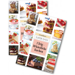 Rezepte 1 Teig - 10...