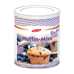 Muffin-Mixx Blaubeere